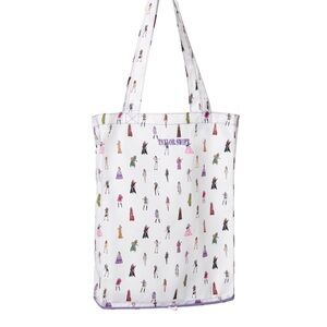 Taylor Swift Eras Tour Tote Bag with Zip Pouch